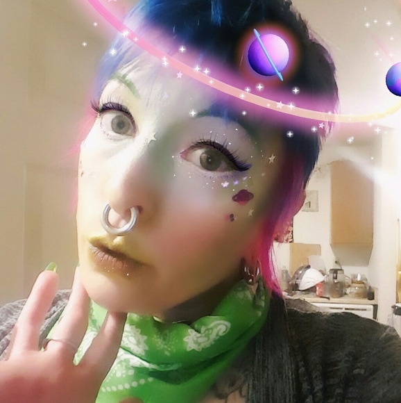 Vintage, name brand midrange funky treasures - Picture 2 of 12